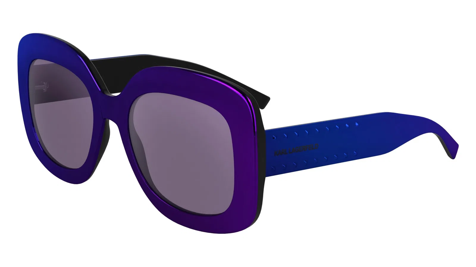 Karl Lagerfeld KL6165S Sunglasses - view 3